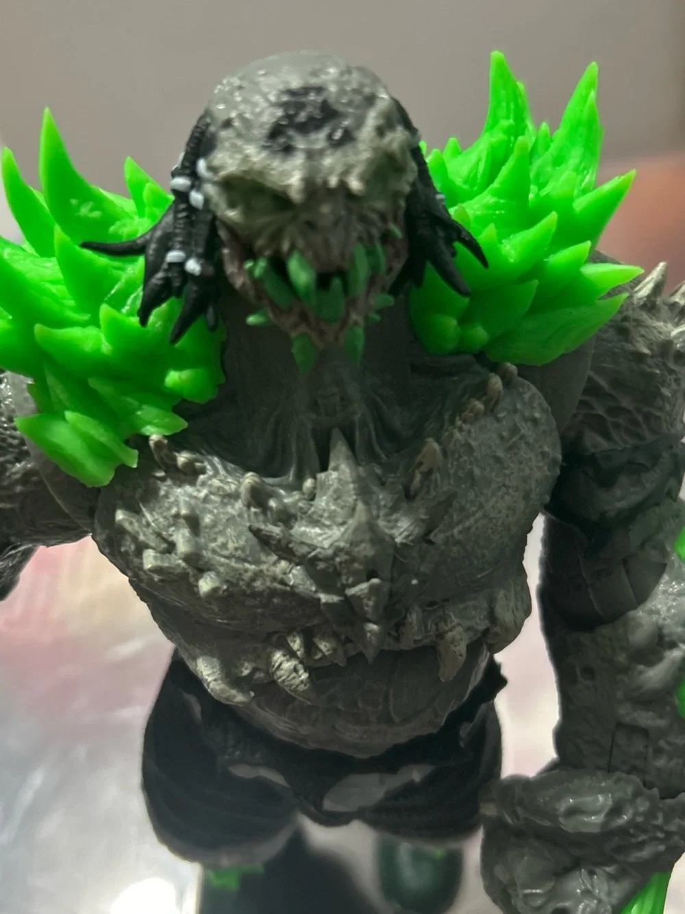 McFarlane Toys striking gray